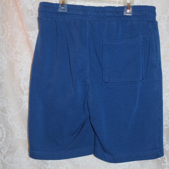 No Boundaries mens/teens blue shorts size 28-30 casual drawstring back pocket - Picture 2 of 3